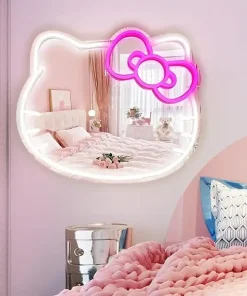 Hello Kit Kawaii Neon Sign 16x14 inches