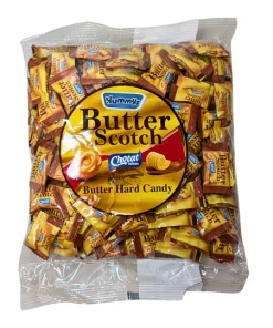 Yummys Butterscotch Candies - 1kg