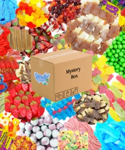 $1.99 Mysterious Candy MEGABOX Surprise 15kg