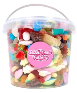 Mega Pick N Mix Candy Bucket 7kg