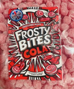 Frosties Cola Flavored Traditional Hard Candy! 3kg