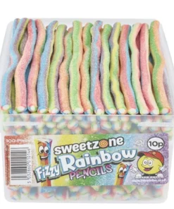 Delicious Sweetzone Pencils 6-pack